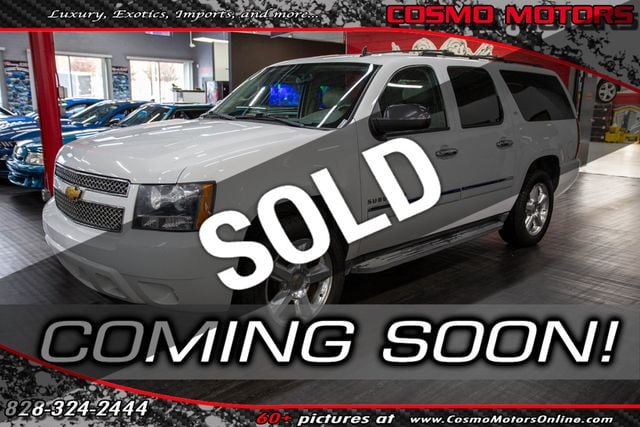 2013 Chevrolet Suburban 2WD 4dr 1500 LTZ - 22657563 - 0