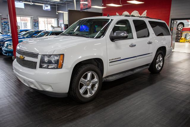 2013 Chevrolet Suburban 2WD 4dr 1500 LTZ - 22657563 - 1