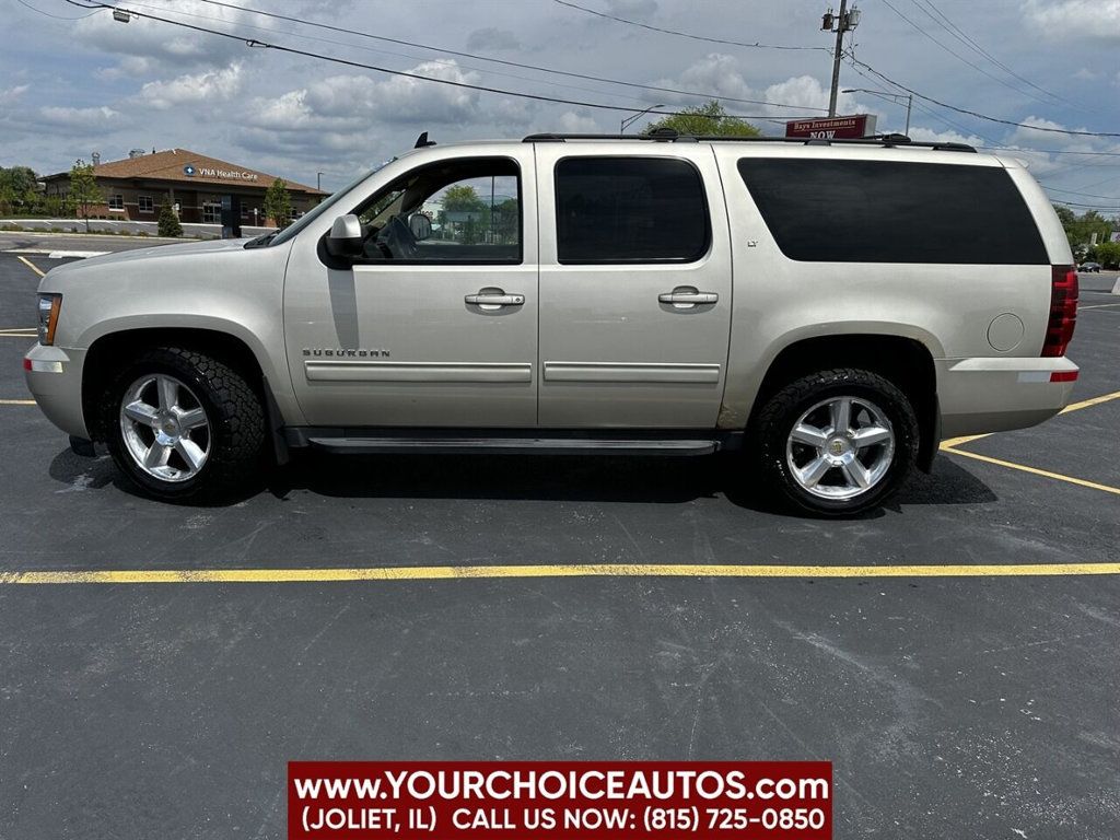 2013 Chevrolet Suburban 4WD 4dr 1500 LT - 22429589 - 1