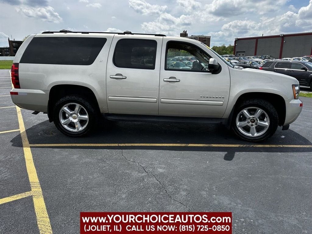 2013 Chevrolet Suburban 4WD 4dr 1500 LT - 22429589 - 5