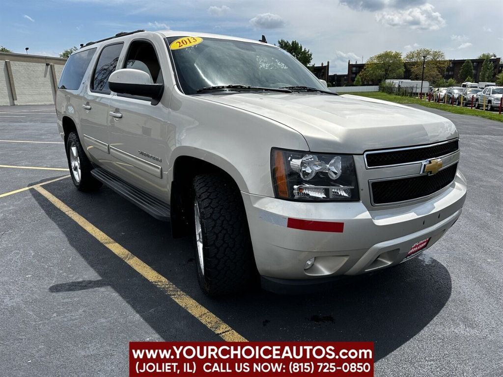 2013 Chevrolet Suburban 4WD 4dr 1500 LT - 22429589 - 6