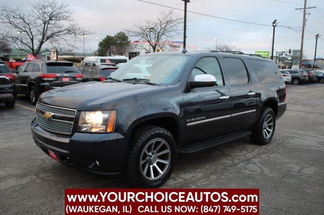 2013 Chevrolet Suburban 4WD 4dr 1500 LTZ - 22758090 - 0