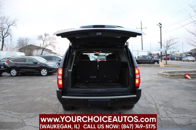 2013 Chevrolet Suburban 4WD 4dr 1500 LTZ - 22758090 - 17