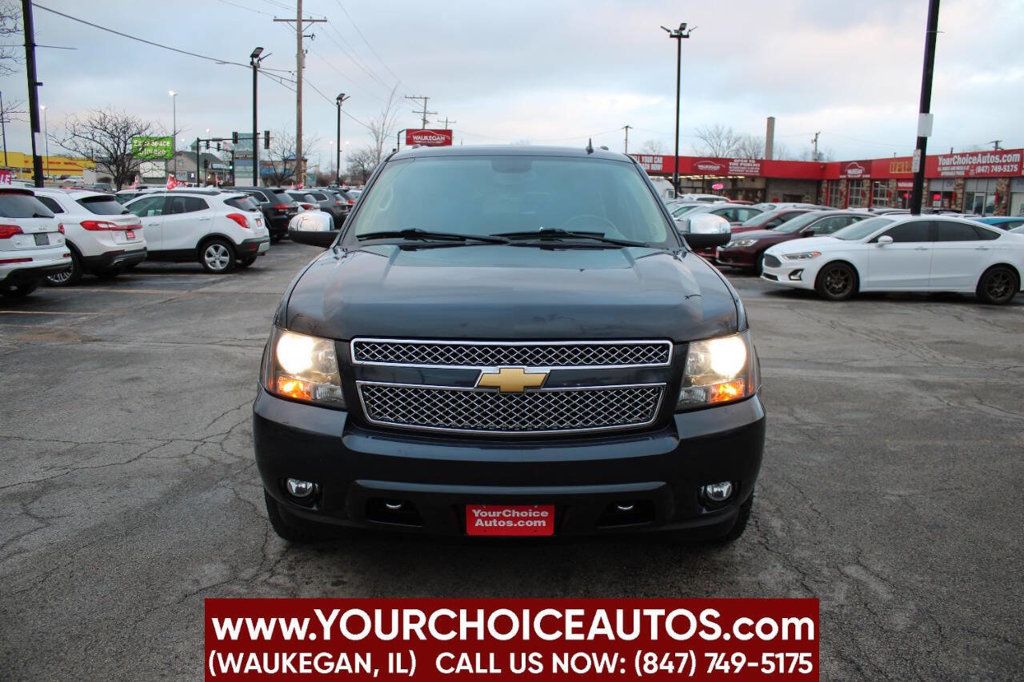 2013 Chevrolet Suburban 4WD 4dr 1500 LTZ - 22758090 - 1