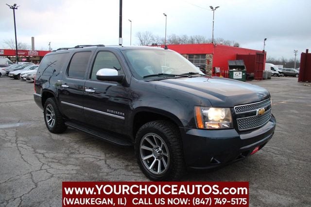 2013 Chevrolet Suburban 4WD 4dr 1500 LTZ - 22758090 - 2