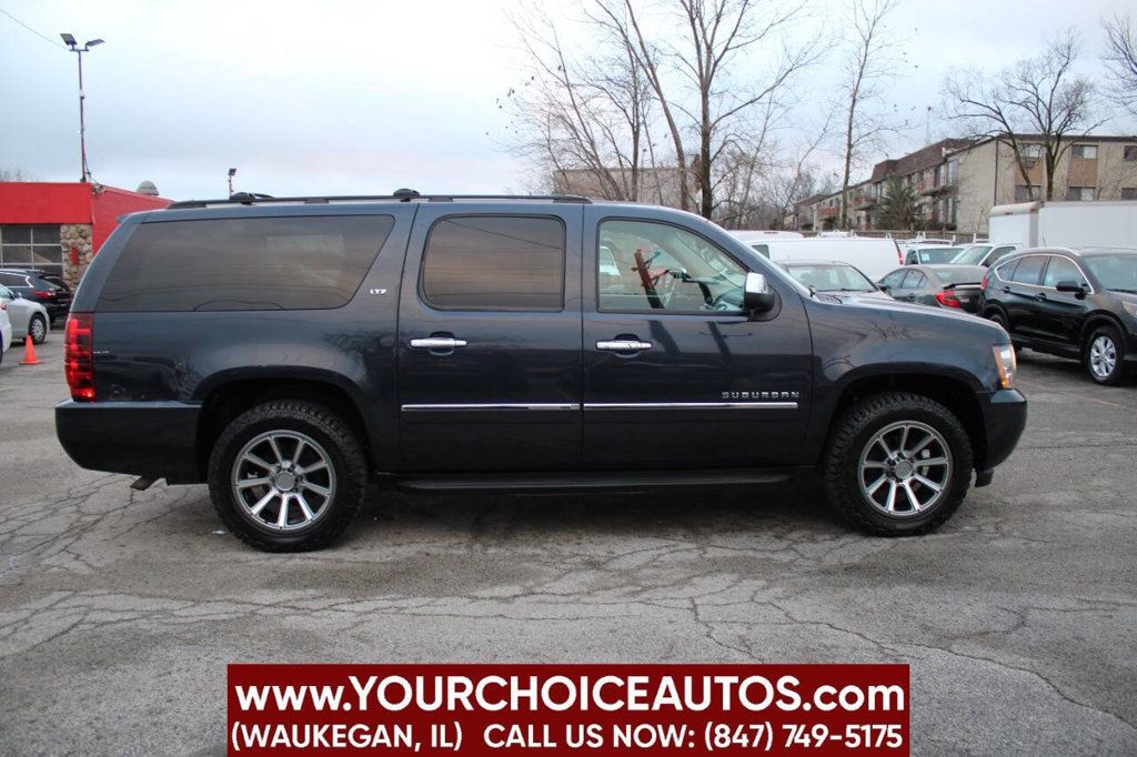 2013 Chevrolet Suburban 4WD 4dr 1500 LTZ - 22758090 - 3