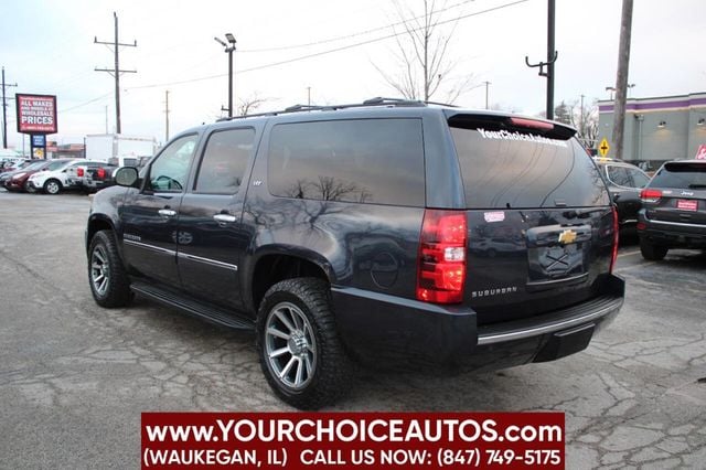 2013 Chevrolet Suburban 4WD 4dr 1500 LTZ - 22758090 - 6