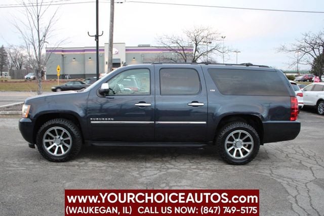 2013 Chevrolet Suburban 4WD 4dr 1500 LTZ - 22758090 - 7