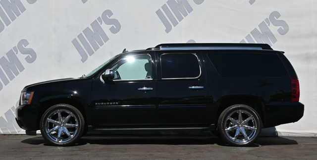 2013 Chevrolet Suburban CEO Conversion Like New  - 22932271 - 5