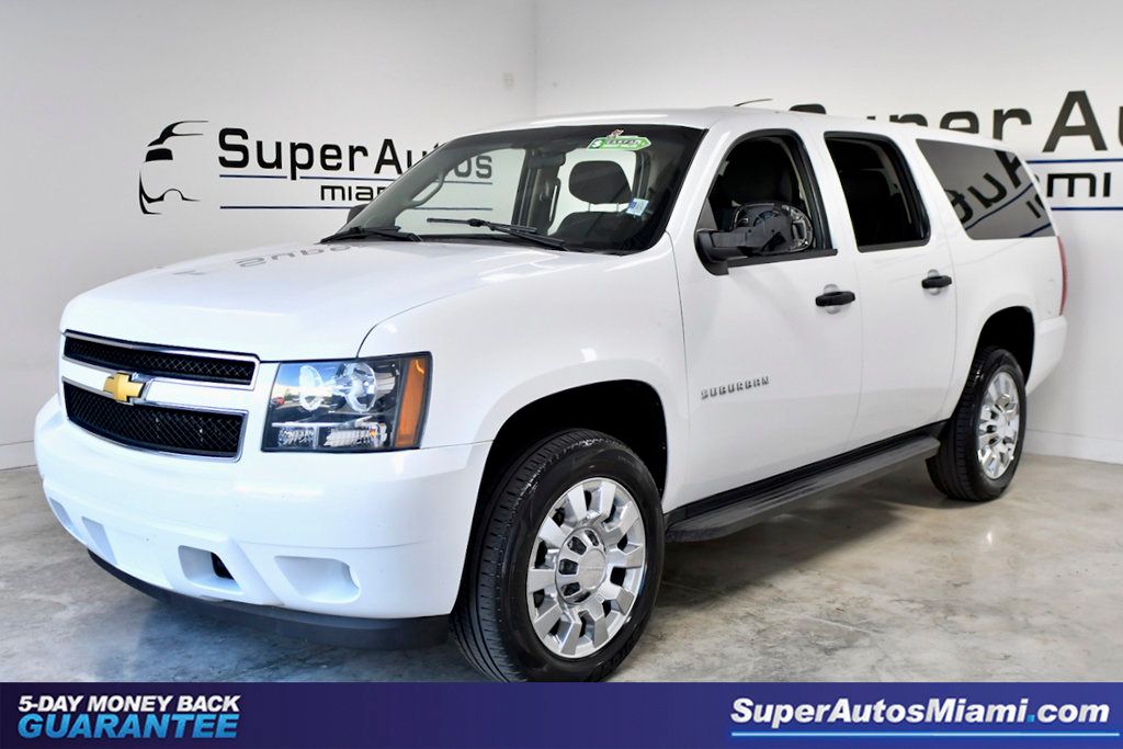 2013 Used Chevrolet Suburban 1500 2013 Chevrolet Suburban