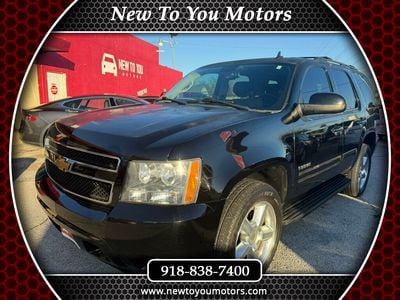 2013 Chevrolet Tahoe