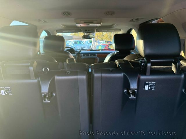 2013 Chevrolet Tahoe 2WD 4dr 1500 LT - 22952271 - 11