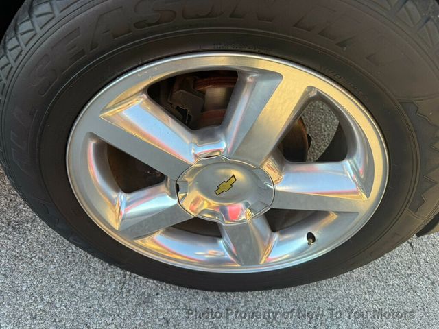 2013 Chevrolet Tahoe 2WD 4dr 1500 LT - 22952271 - 21