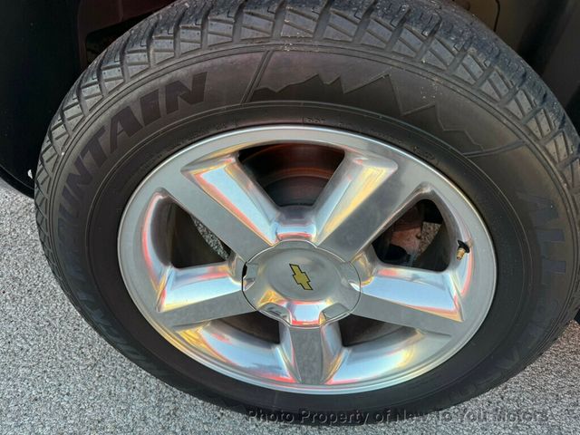 2013 Chevrolet Tahoe 2WD 4dr 1500 LT - 22952271 - 22