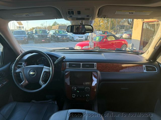 2013 Chevrolet Tahoe 2WD 4dr 1500 LT - 22952271 - 2