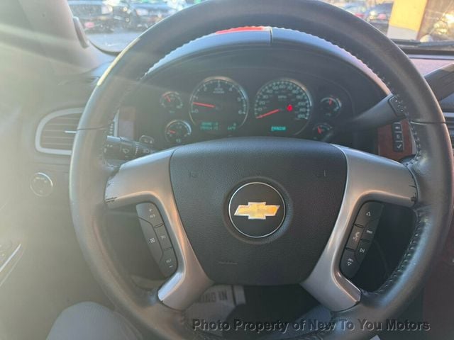 2013 Chevrolet Tahoe 2WD 4dr 1500 LT - 22952271 - 4