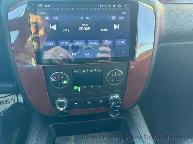 2013 Chevrolet Tahoe 2WD 4dr 1500 LT - 22952271 - 6