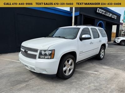 2013 Chevrolet Tahoe