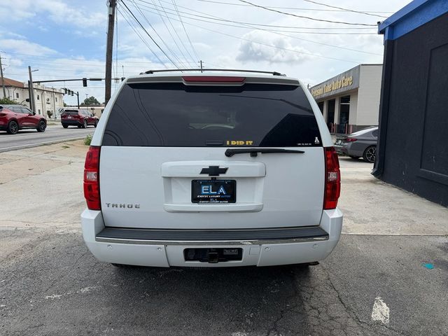 2013 Chevrolet Tahoe 2WD 4dr 1500 LTZ - 23057112 - 4