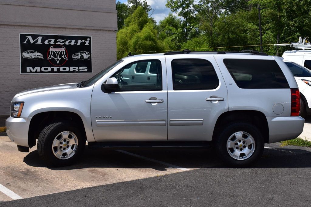 2013 Chevrolet Tahoe 4WD 4dr 1500 LT - 22552077 - 2