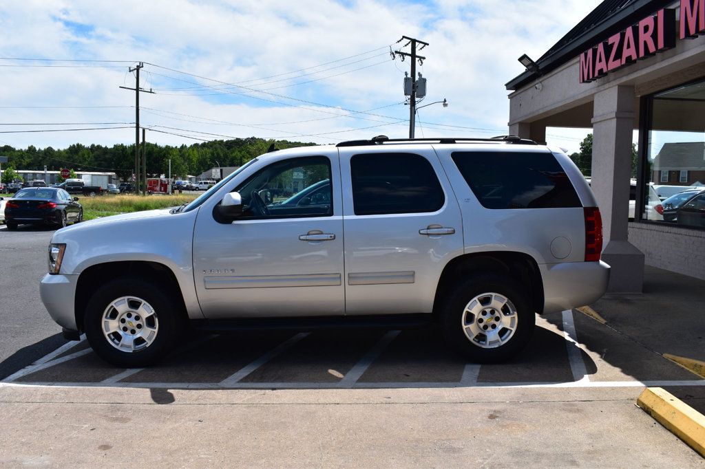 2013 Chevrolet Tahoe 4WD 4dr 1500 LT - 22552077 - 4