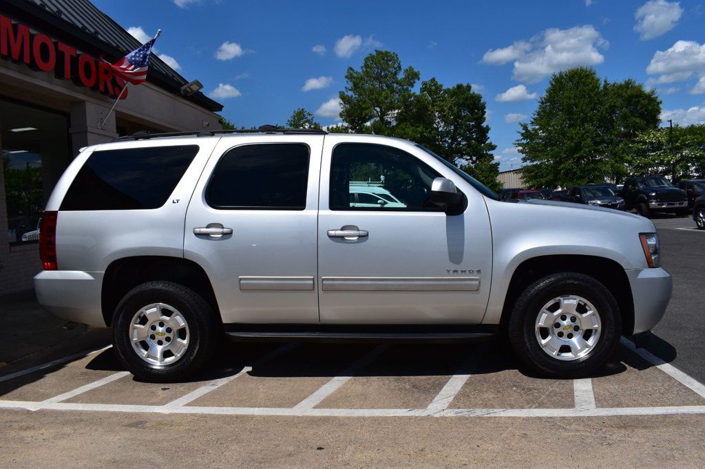 2013 Chevrolet Tahoe 4WD 4dr 1500 LT - 22552077 - 5