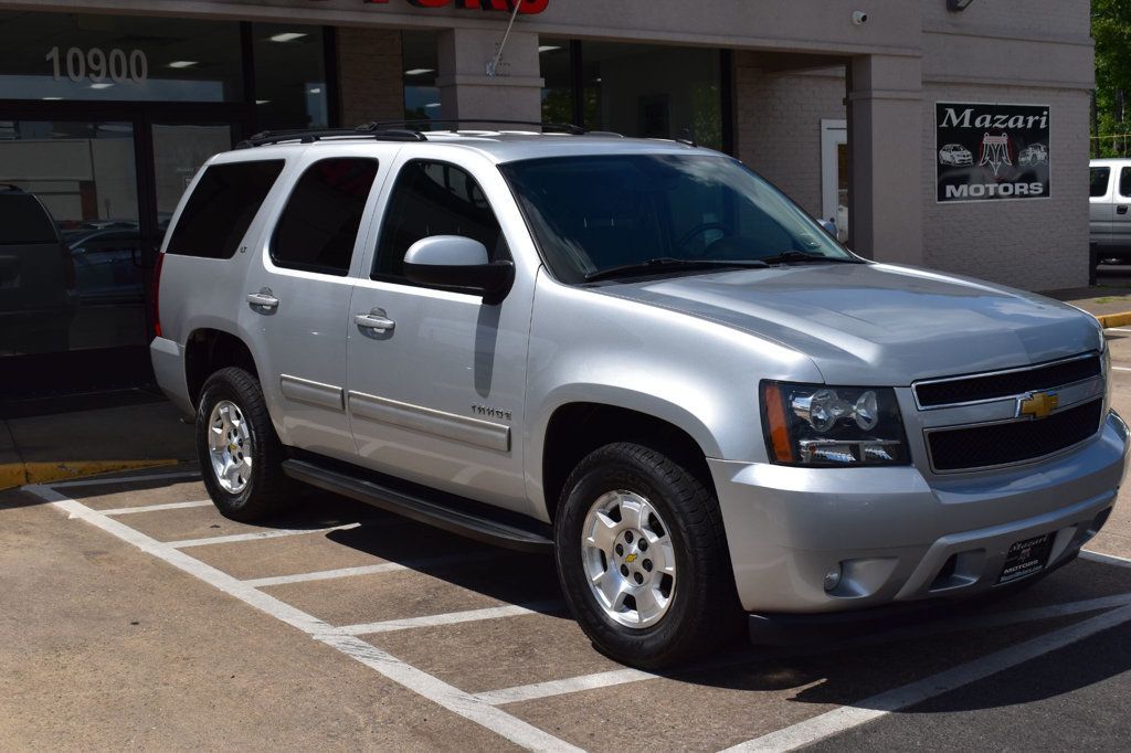 2013 Chevrolet Tahoe 4WD 4dr 1500 LT - 22552077 - 8