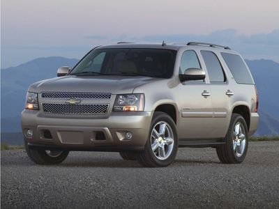 2013 Chevrolet Tahoe