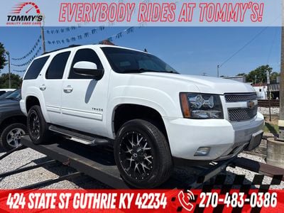 2013 Chevrolet Tahoe