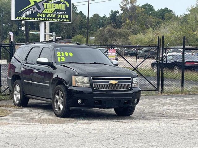 2013 Chevrolet Tahoe 4WD 4dr 1500 LTZ - 22952374 - 0