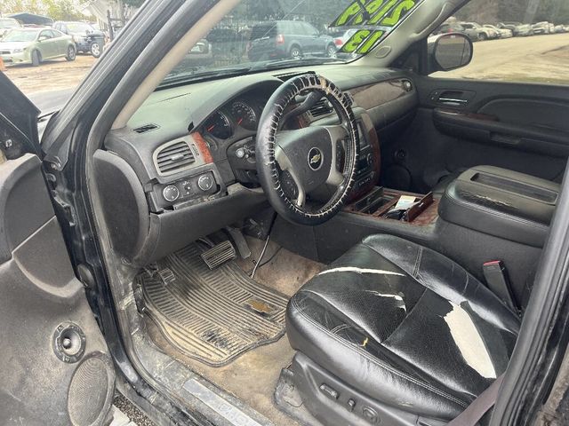 2013 Chevrolet Tahoe 4WD 4dr 1500 LTZ - 22952374 - 2