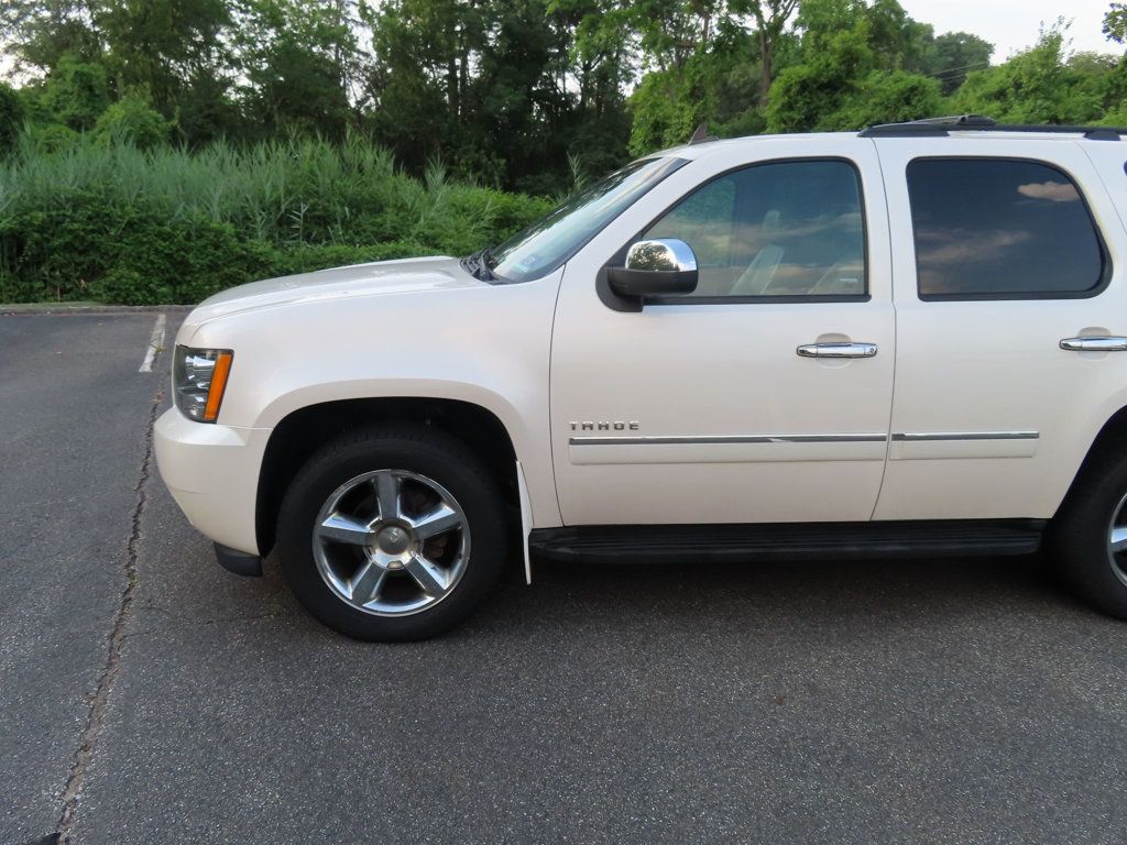 2013 Chevrolet Tahoe LTZ photo 10