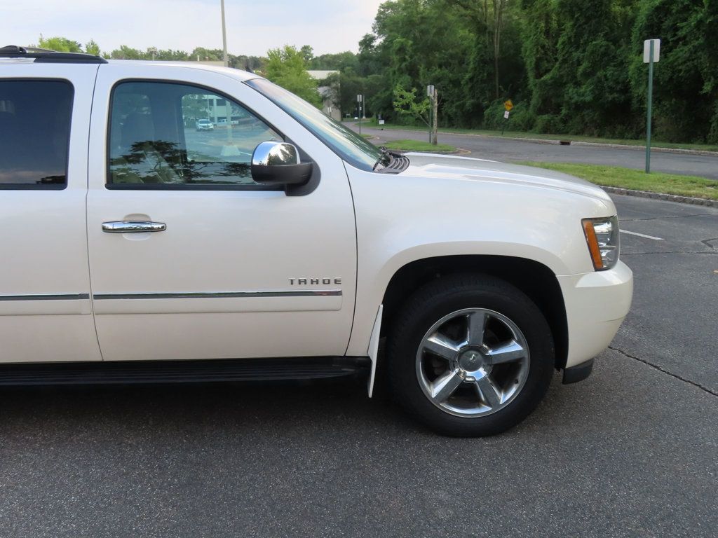 2013 Chevrolet Tahoe LTZ photo 18