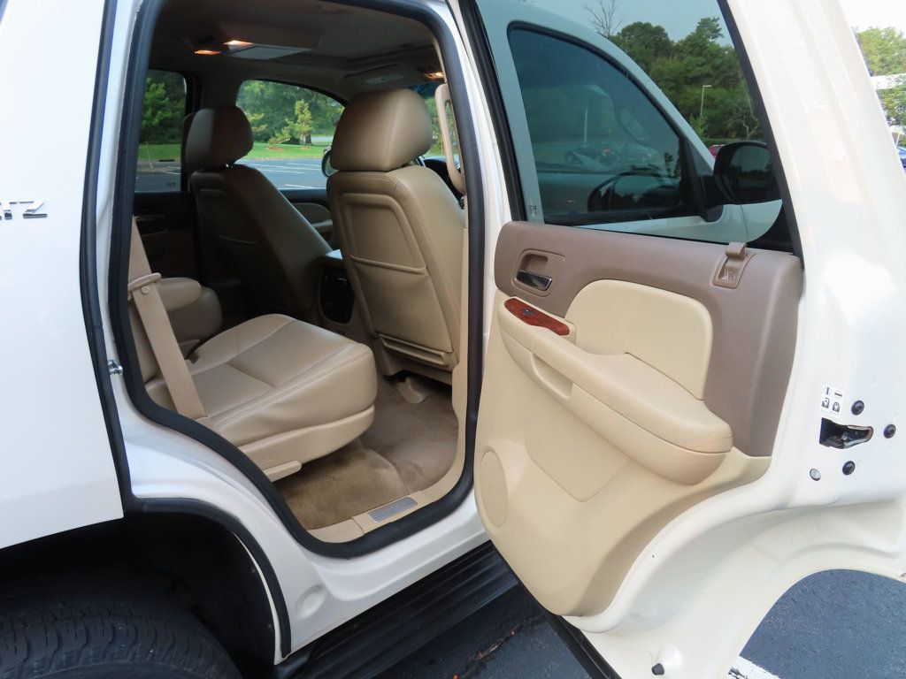 2013 Chevrolet Tahoe LTZ photo 27