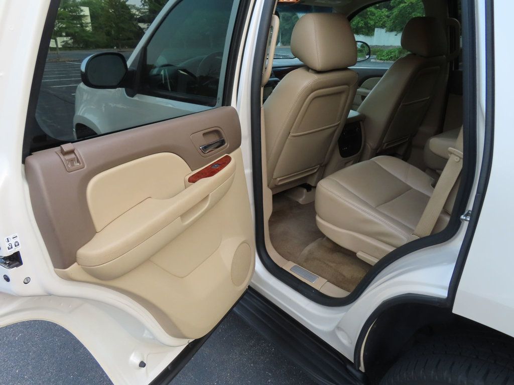 2013 Chevrolet Tahoe LTZ photo 31