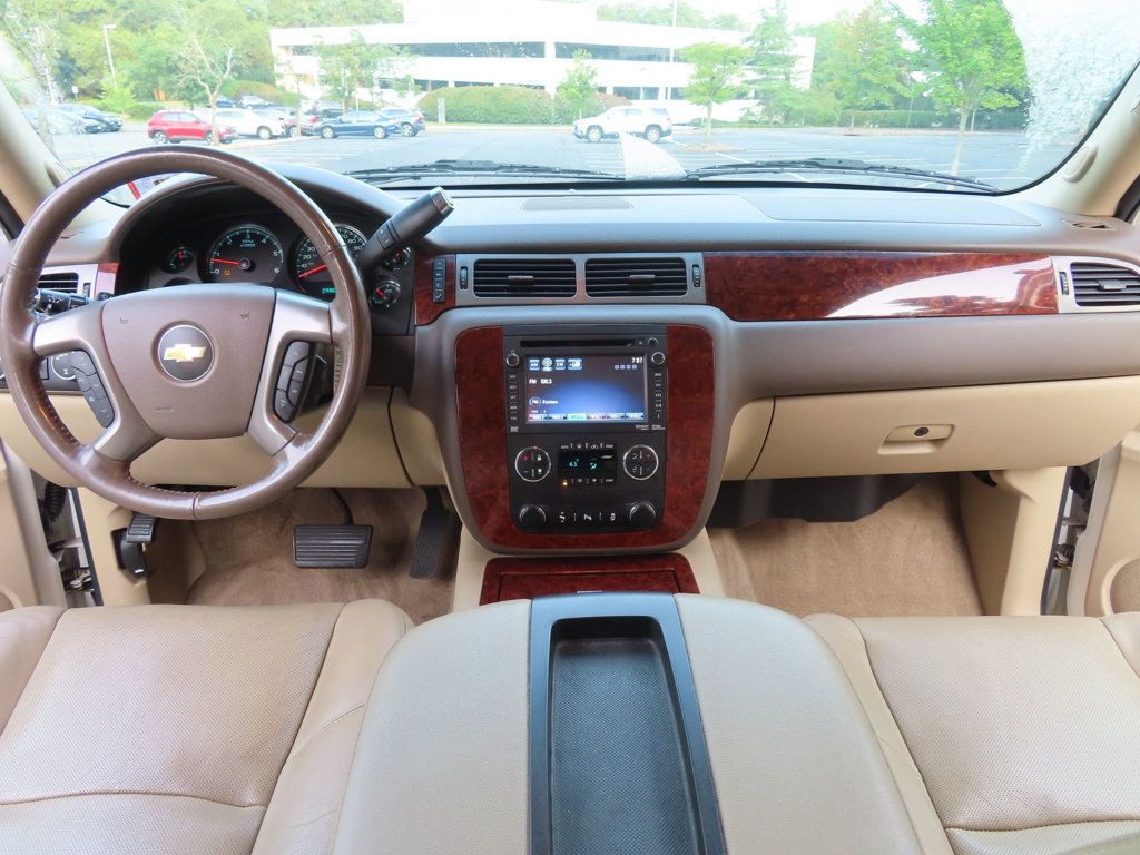 2013 Chevrolet Tahoe LTZ photo 5