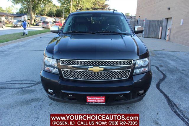 2013 Chevrolet Tahoe 4WD 4dr 1500 LTZ - 22583737 - 1