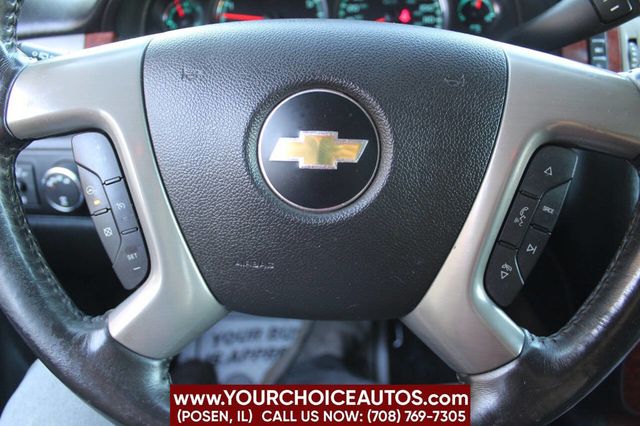 2013 Chevrolet Tahoe 4WD 4dr 1500 LTZ - 22583737 - 25