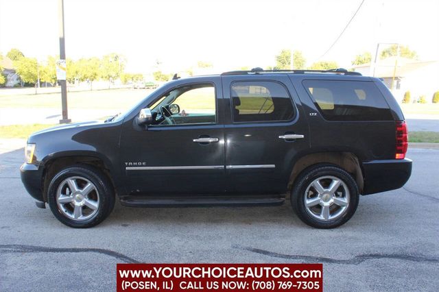 2013 Chevrolet Tahoe 4WD 4dr 1500 LTZ - 22583737 - 3