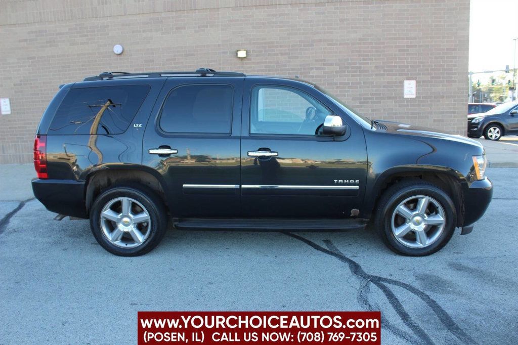 2013 Chevrolet Tahoe 4WD 4dr 1500 LTZ - 22583737 - 7