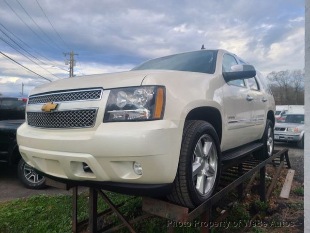 2013 Chevrolet Tahoe 4WD 4dr 1500 LTZ - 23016121 - 1