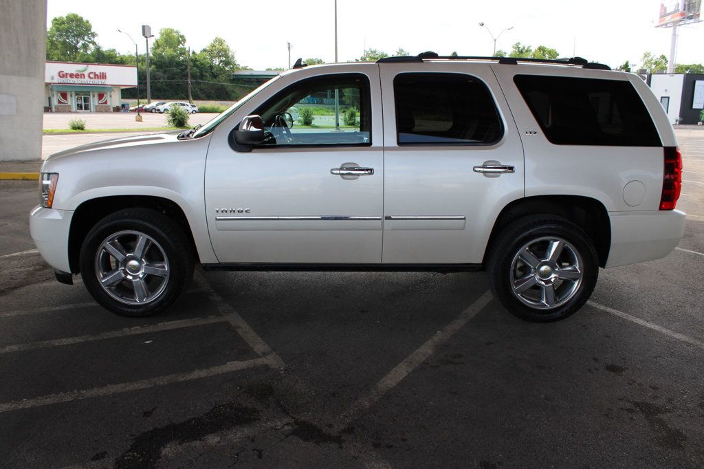 2013 Chevrolet Tahoe 4WD 4dr 1500 LTZ - 23037907 - 0