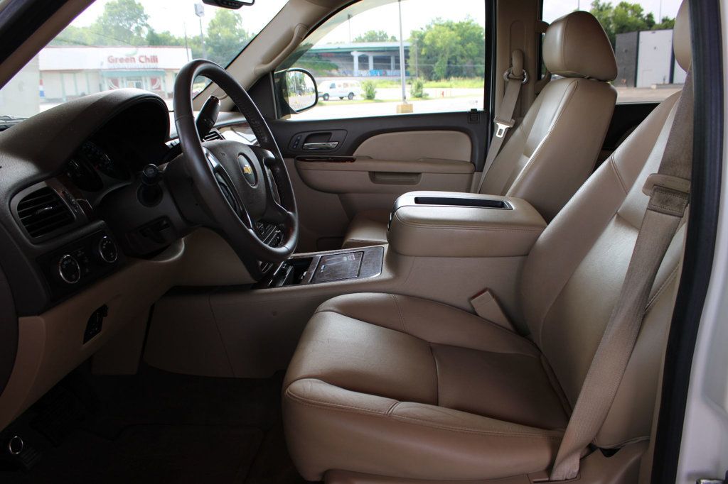 2013 Chevrolet Tahoe 4WD 4dr 1500 LTZ - 23037907 - 18