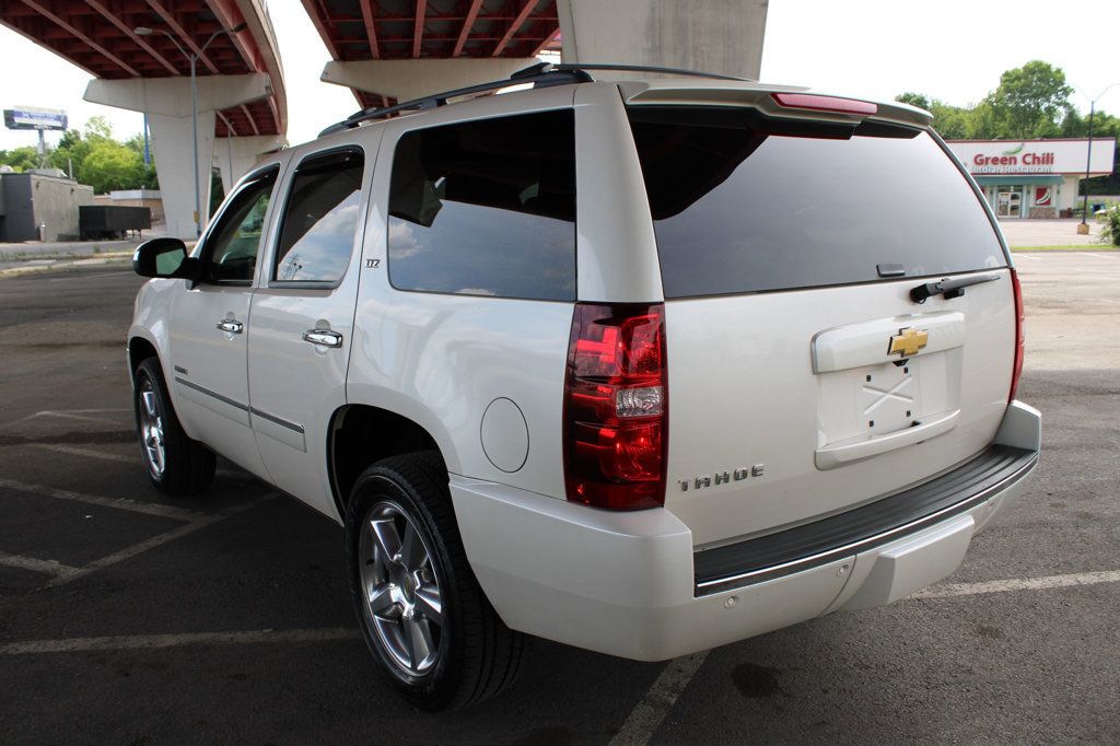 2013 Chevrolet Tahoe 4WD 4dr 1500 LTZ - 23037907 - 1