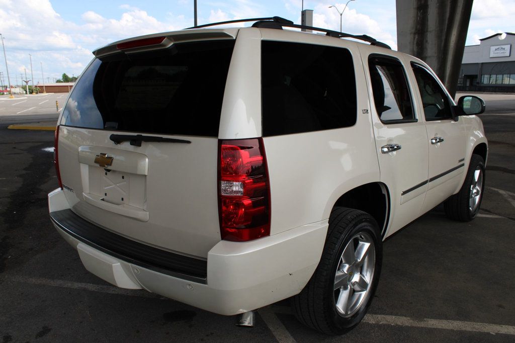 2013 Chevrolet Tahoe 4WD 4dr 1500 LTZ - 23037907 - 3