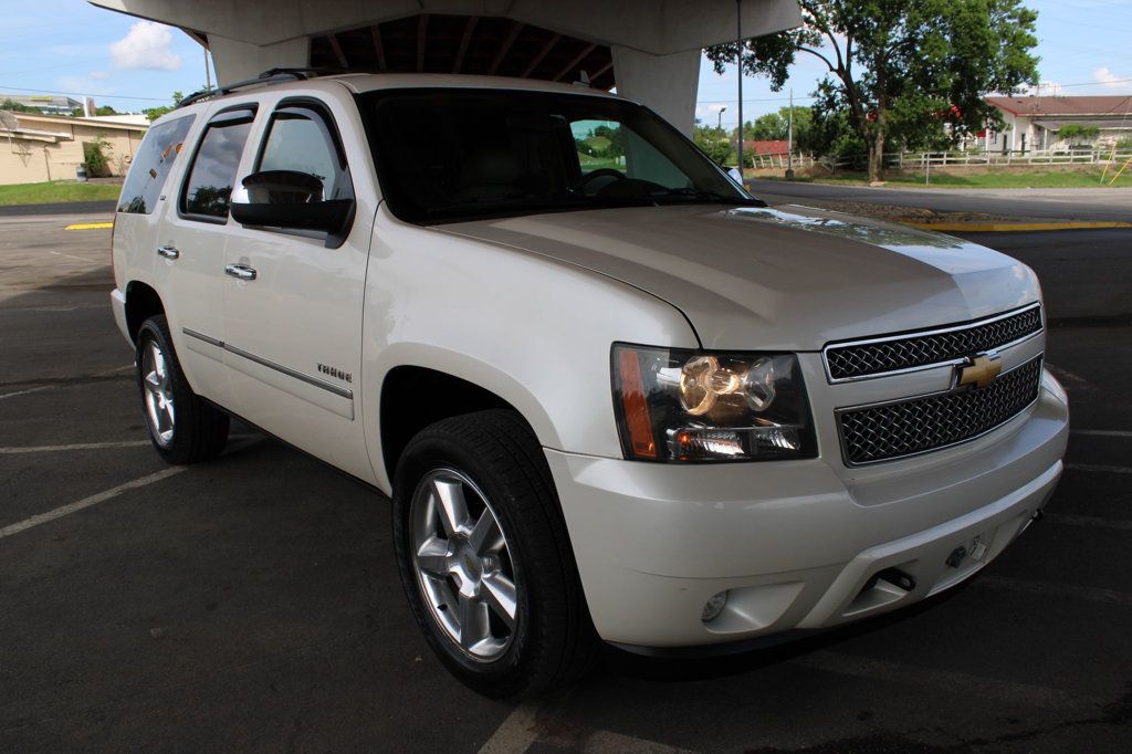 2013 Chevrolet Tahoe 4WD 4dr 1500 LTZ - 23037907 - 5