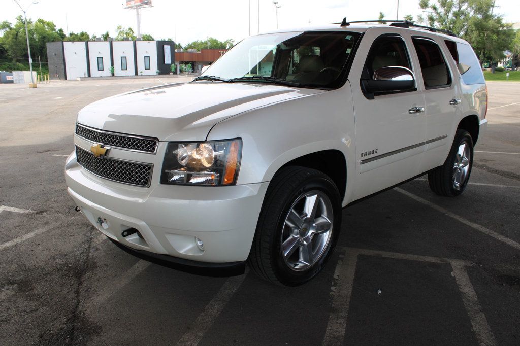 2013 Chevrolet Tahoe 4WD 4dr 1500 LTZ - 23037907 - 7