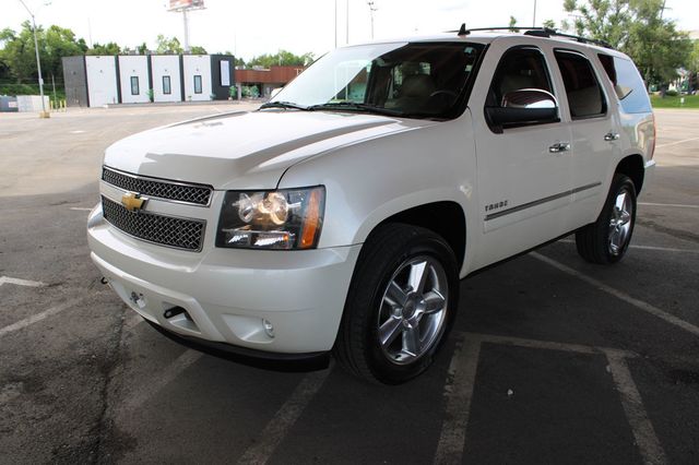 2013 Chevrolet Tahoe 4WD 4dr 1500 LTZ - 23037907 - 7