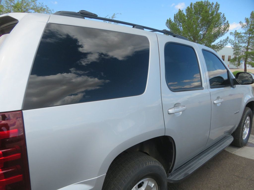 2013 Chevrolet Tahoe 4X4 CHEVY TAHE 3RD ROW SEAT EXTRA CLEAN 2OWNER AZ TAHOE  - 23007136 - 9