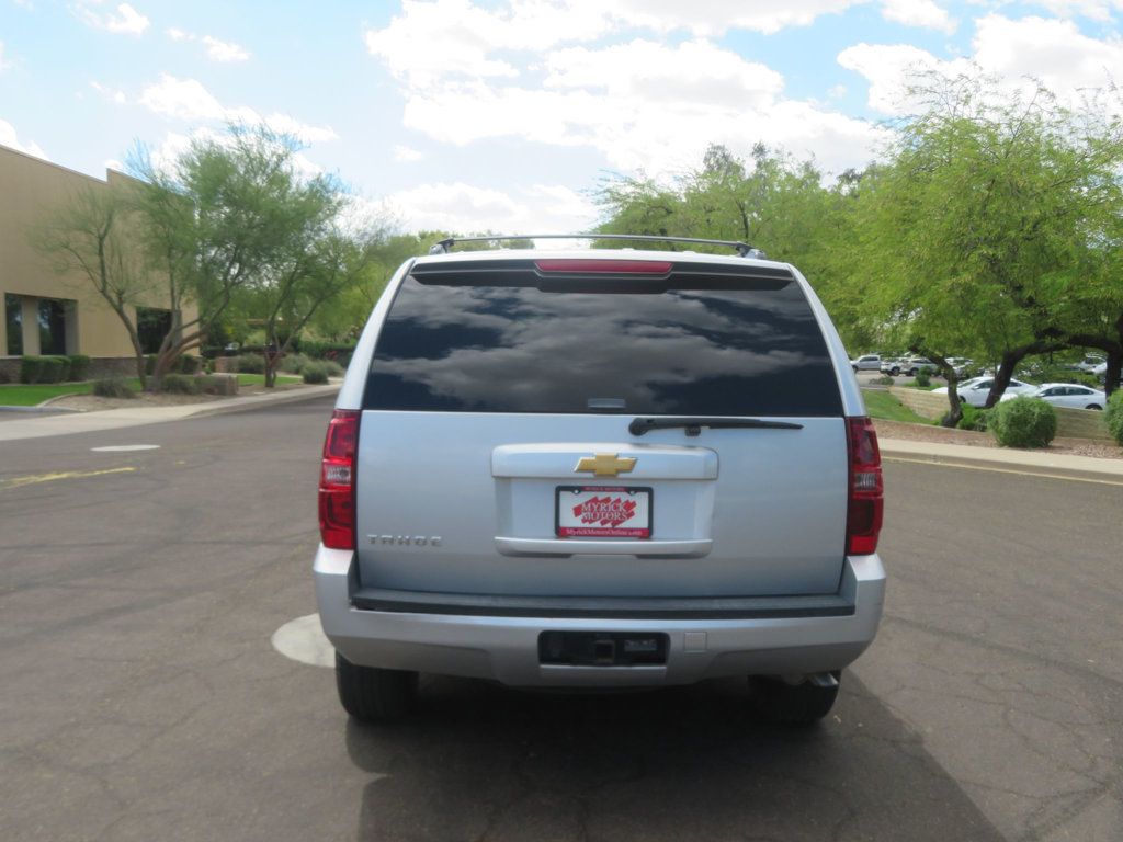 2013 Chevrolet Tahoe 4X4 CHEVY TAHE 3RD ROW SEAT EXTRA CLEAN 2OWNER AZ TAHOE  - 23007136 - 11